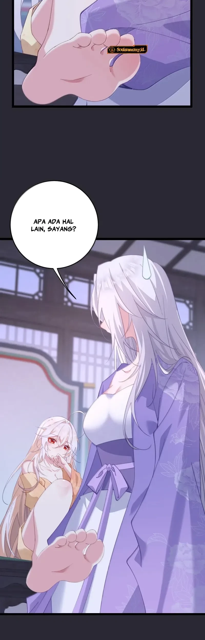Unveiling the Emperor’s Secret Chapter 52 - halaman 14