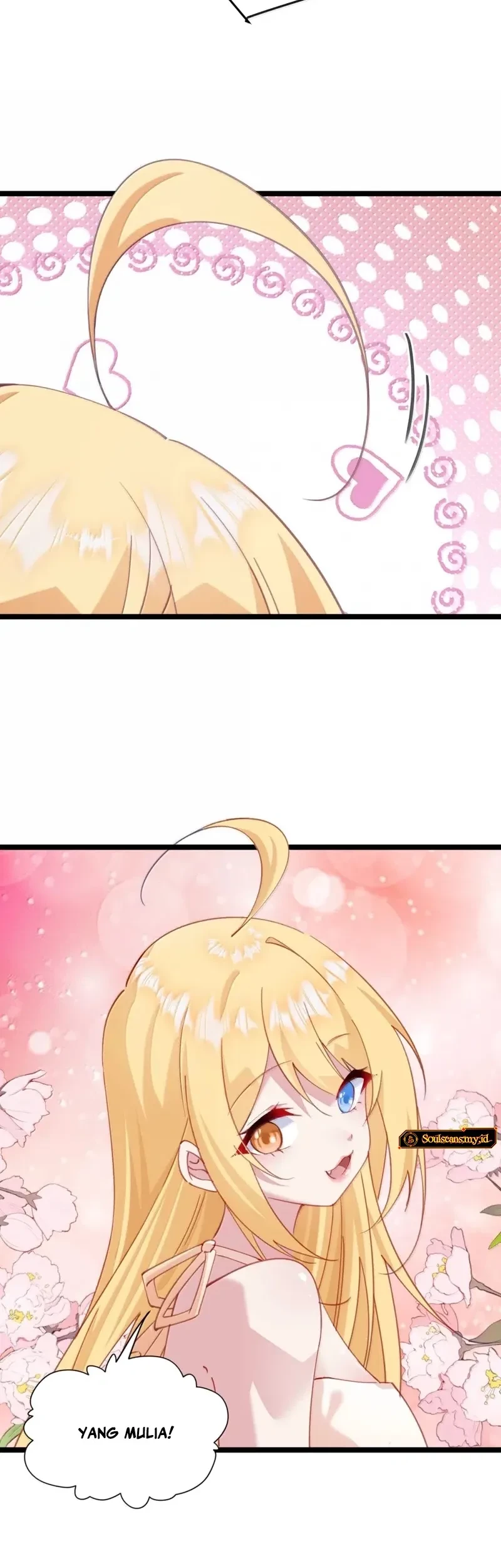 Unveiling the Emperor’s Secret Chapter 52 - halaman 18