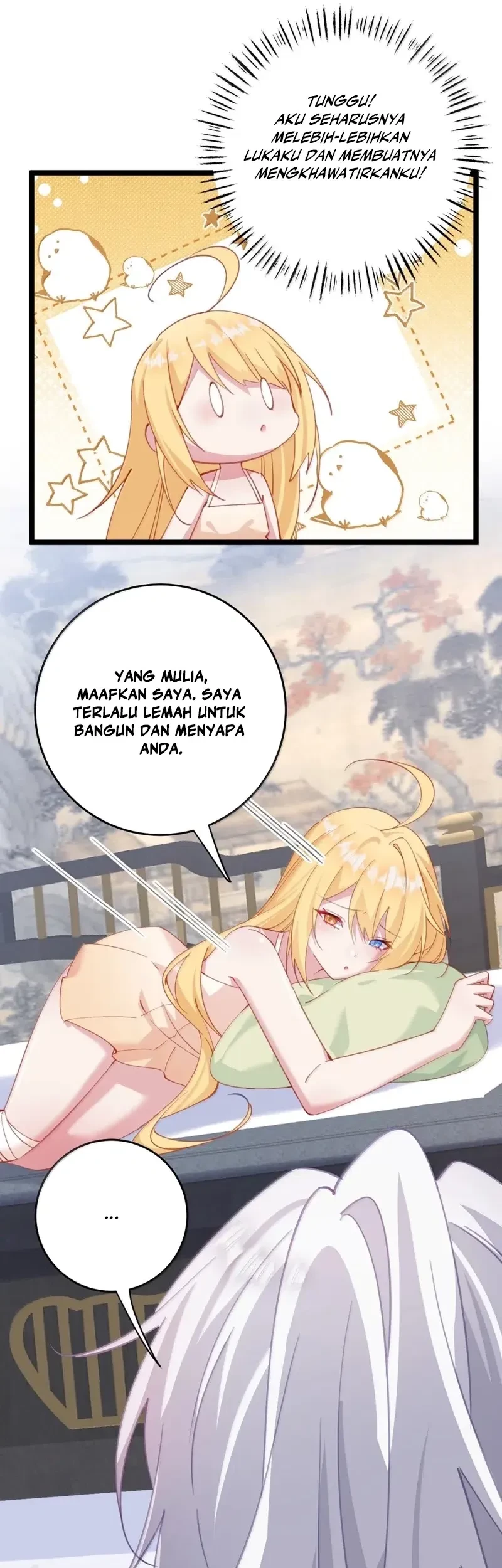 Unveiling the Emperor’s Secret Chapter 52 - halaman 20