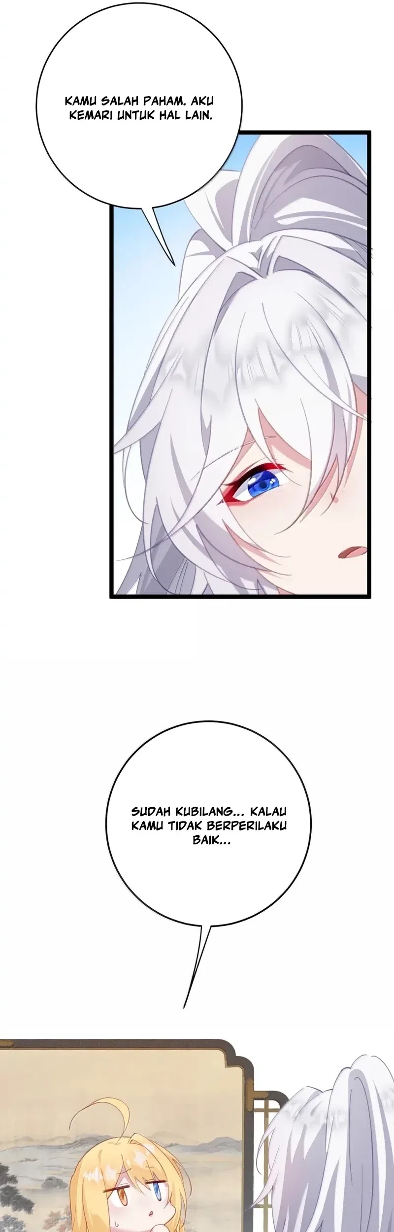 Unveiling the Emperor’s Secret Chapter 52 - halaman 23