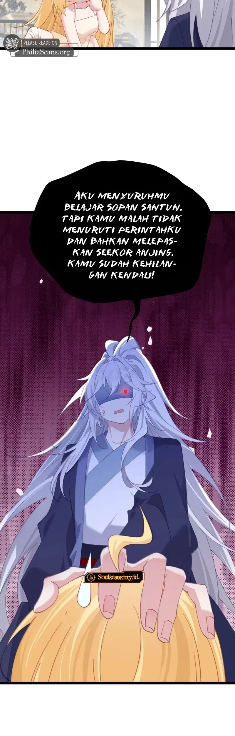 Unveiling the Emperor’s Secret Chapter 52 - halaman 24