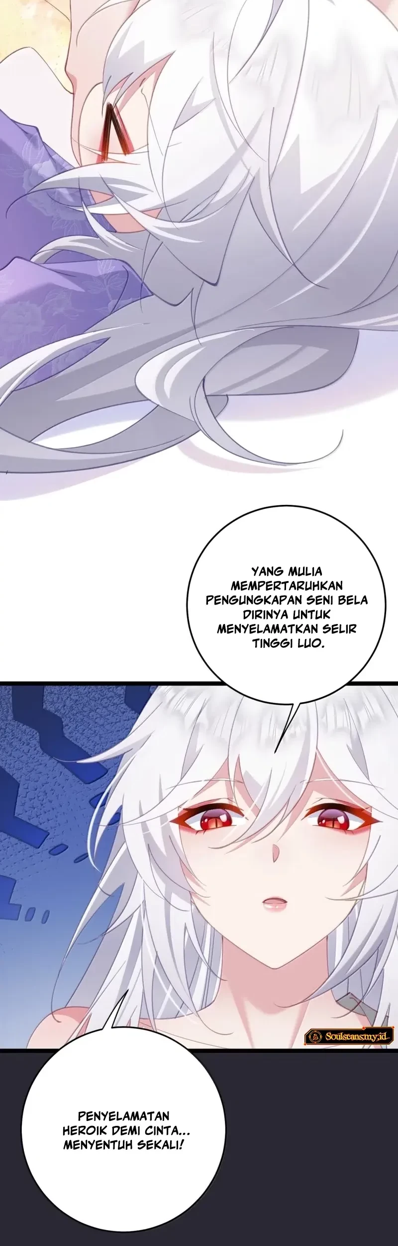 Unveiling the Emperor’s Secret Chapter 52 - halaman 3