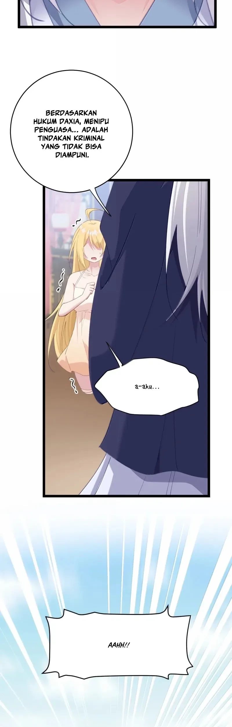 Unveiling the Emperor’s Secret Chapter 52 - halaman 32