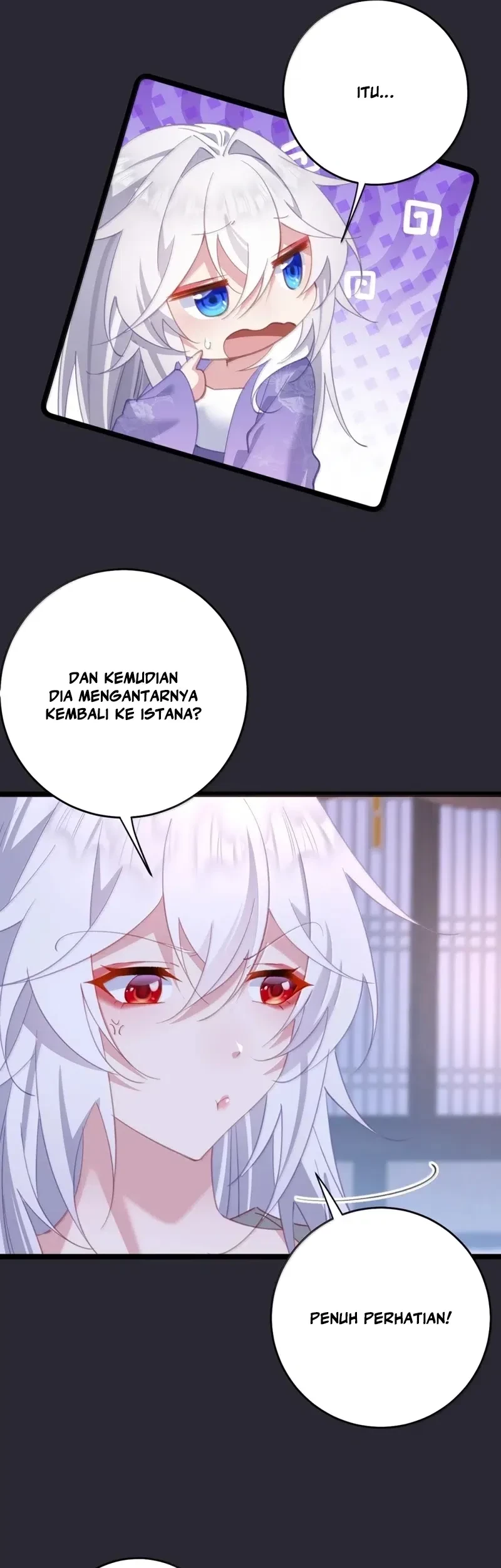 Unveiling the Emperor’s Secret Chapter 52 - halaman 5