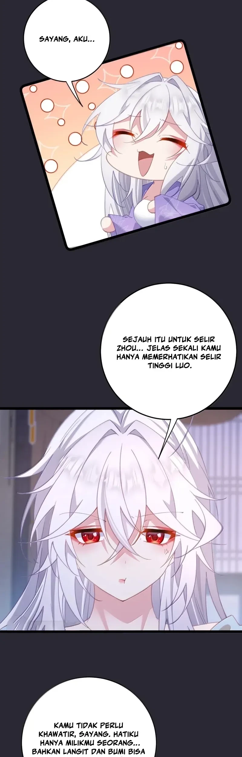 Unveiling the Emperor’s Secret Chapter 52 - halaman 6