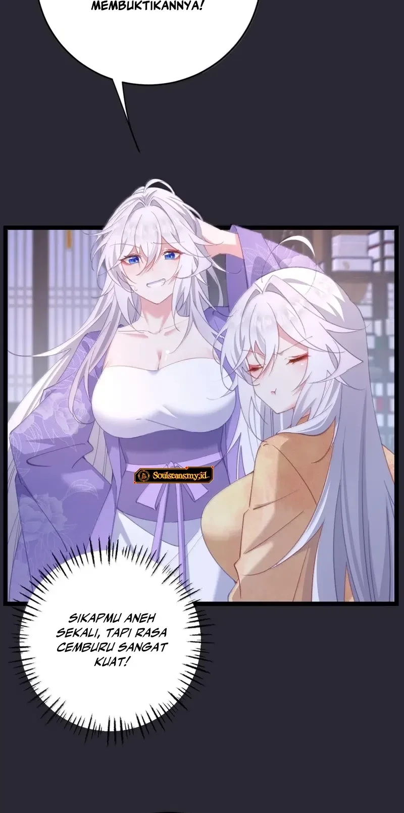 Unveiling the Emperor’s Secret Chapter 52 - halaman 7