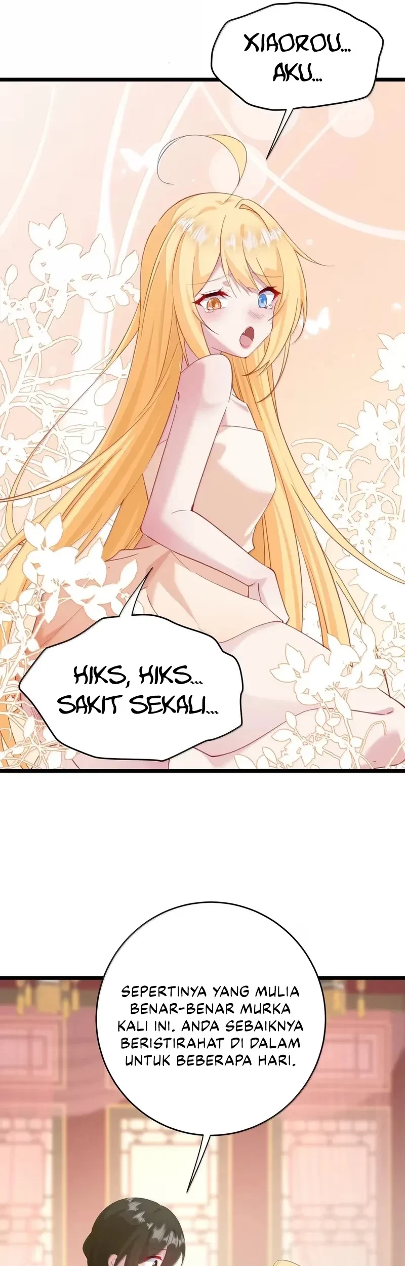 Unveiling the Emperor’s Secret Chapter 53 - halaman 10