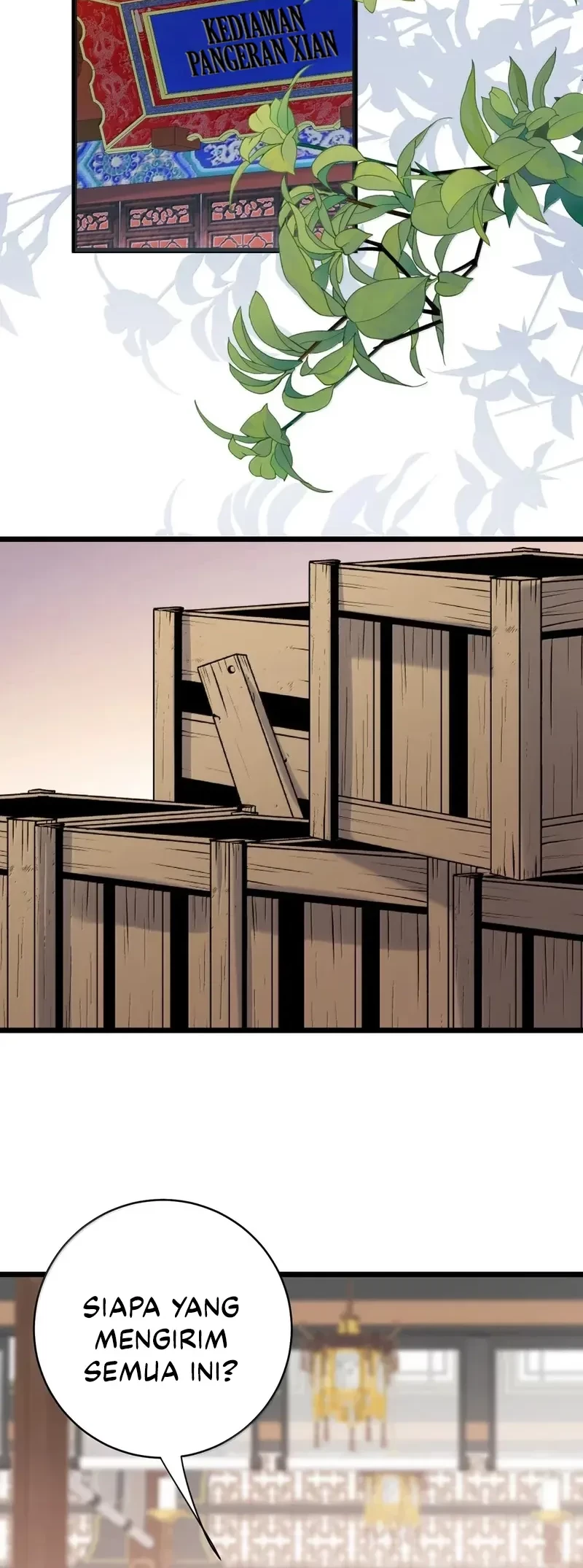 Unveiling the Emperor’s Secret Chapter 53 - halaman 13