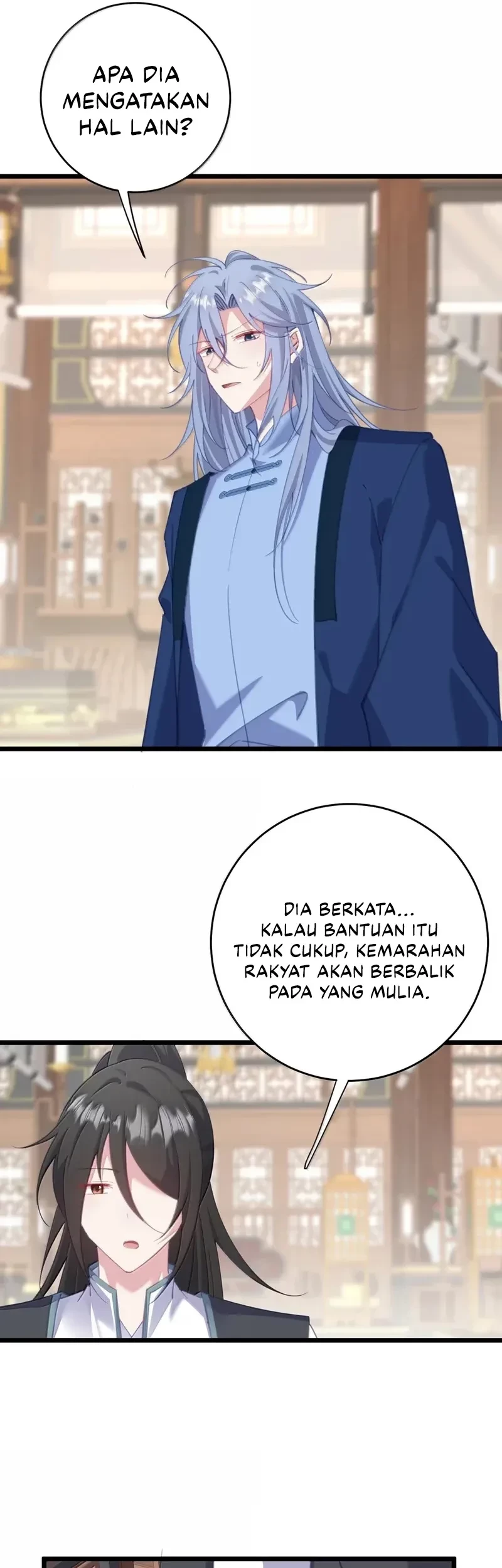 Unveiling the Emperor’s Secret Chapter 53 - halaman 16