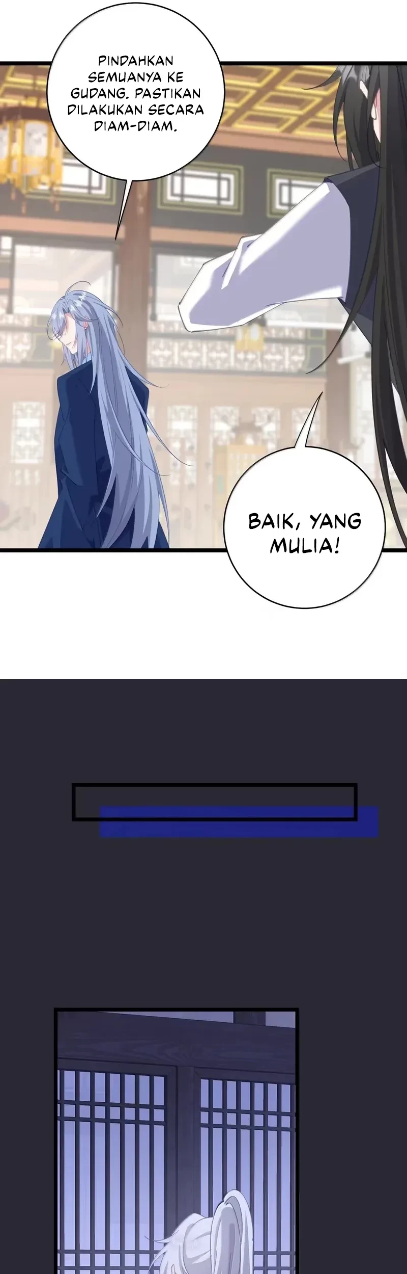 Unveiling the Emperor’s Secret Chapter 53 - halaman 18