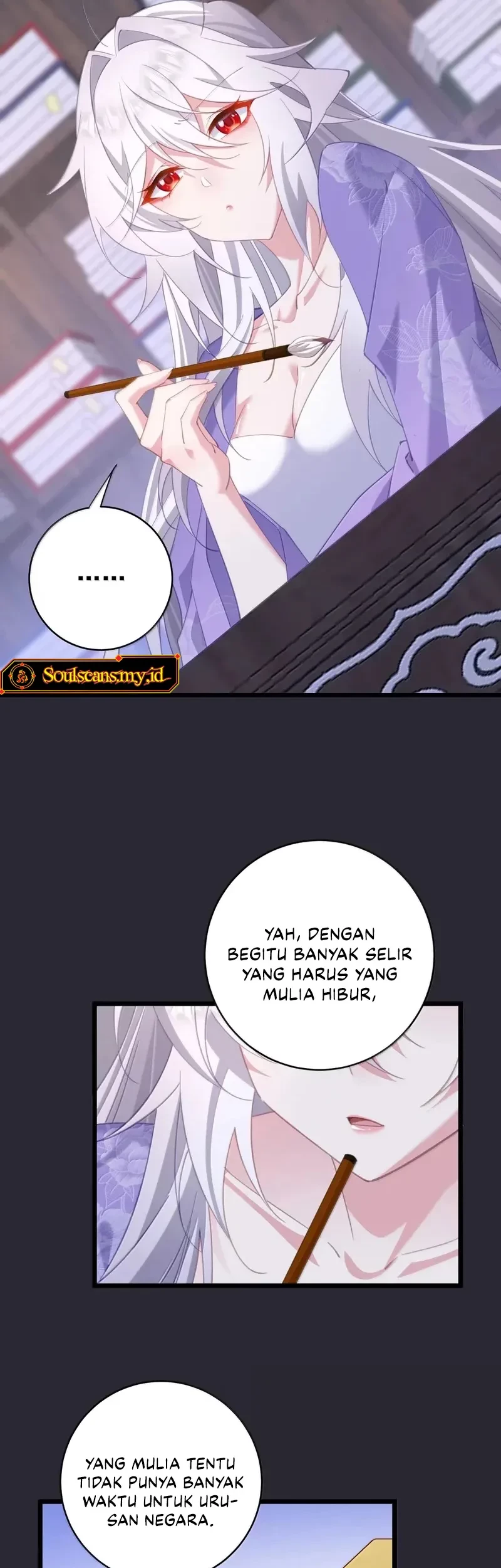 Unveiling the Emperor’s Secret Chapter 53 - halaman 20
