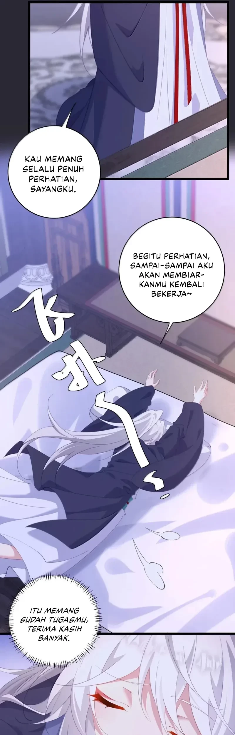 Unveiling the Emperor’s Secret Chapter 53 - halaman 22