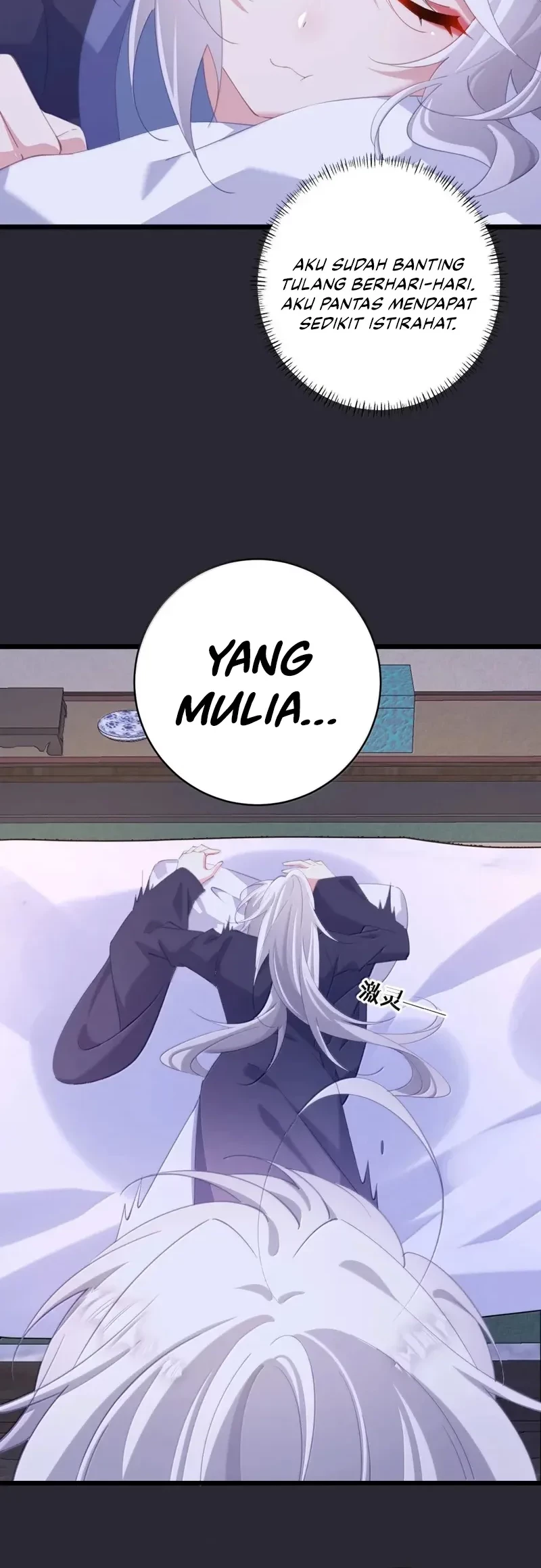 Unveiling the Emperor’s Secret Chapter 53 - halaman 23
