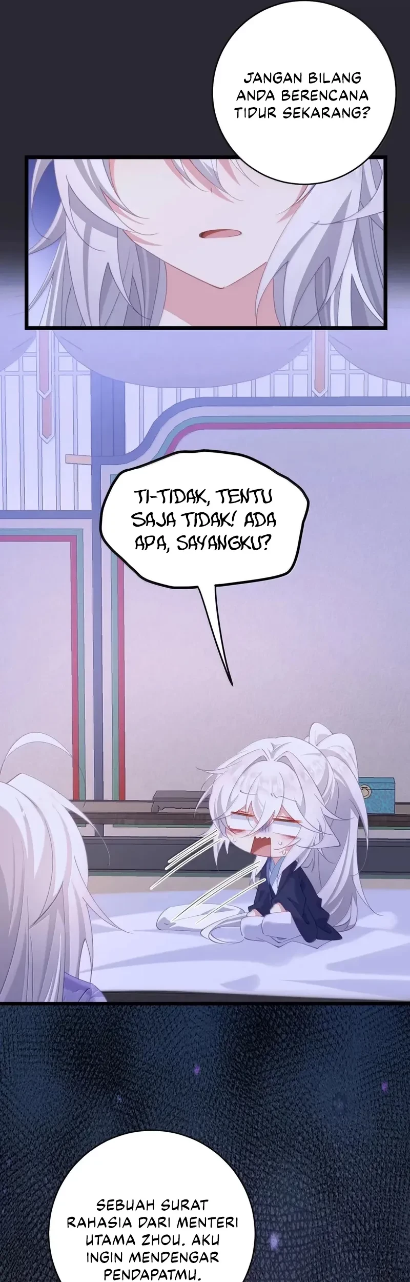 Unveiling the Emperor’s Secret Chapter 53 - halaman 24