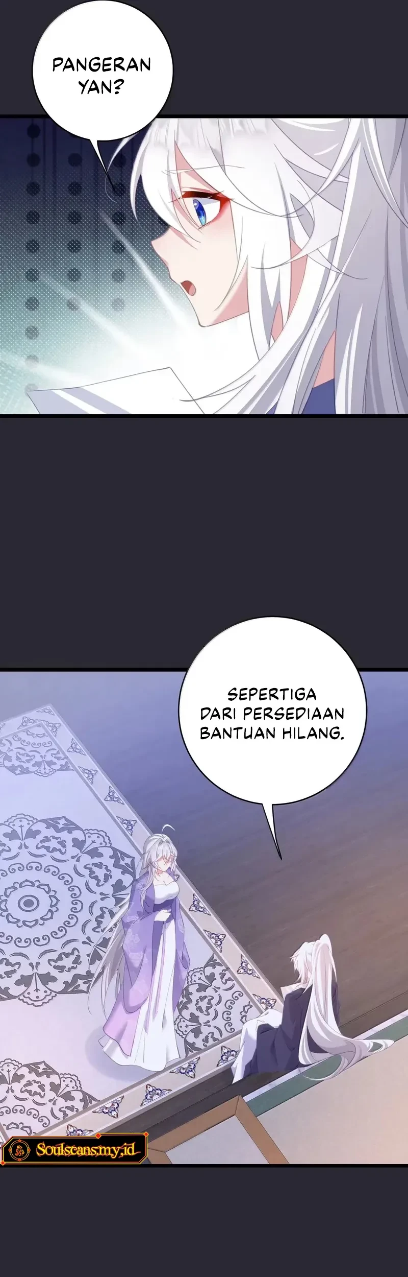 Unveiling the Emperor’s Secret Chapter 53 - halaman 26