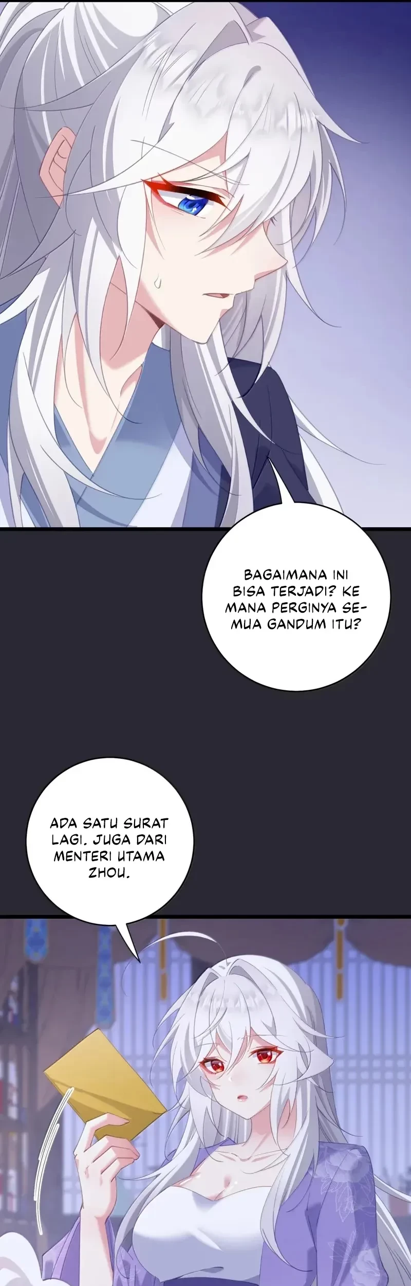 Unveiling the Emperor’s Secret Chapter 53 - halaman 28