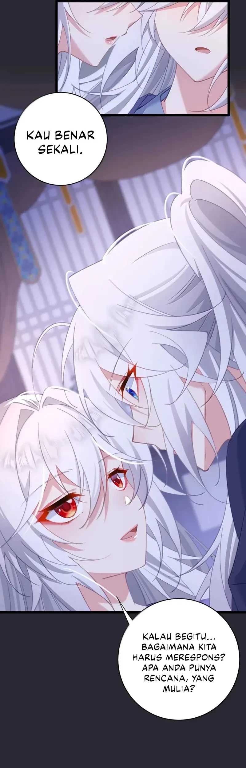 Unveiling the Emperor’s Secret Chapter 53 - halaman 32