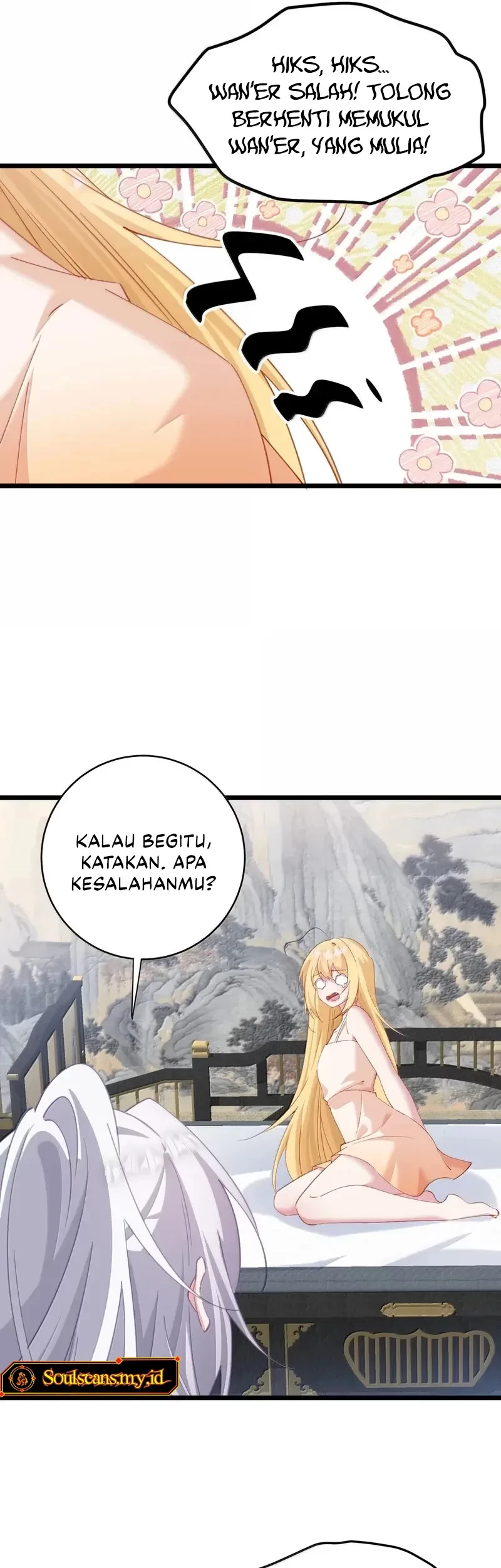 Unveiling the Emperor’s Secret Chapter 53 - halaman 4
