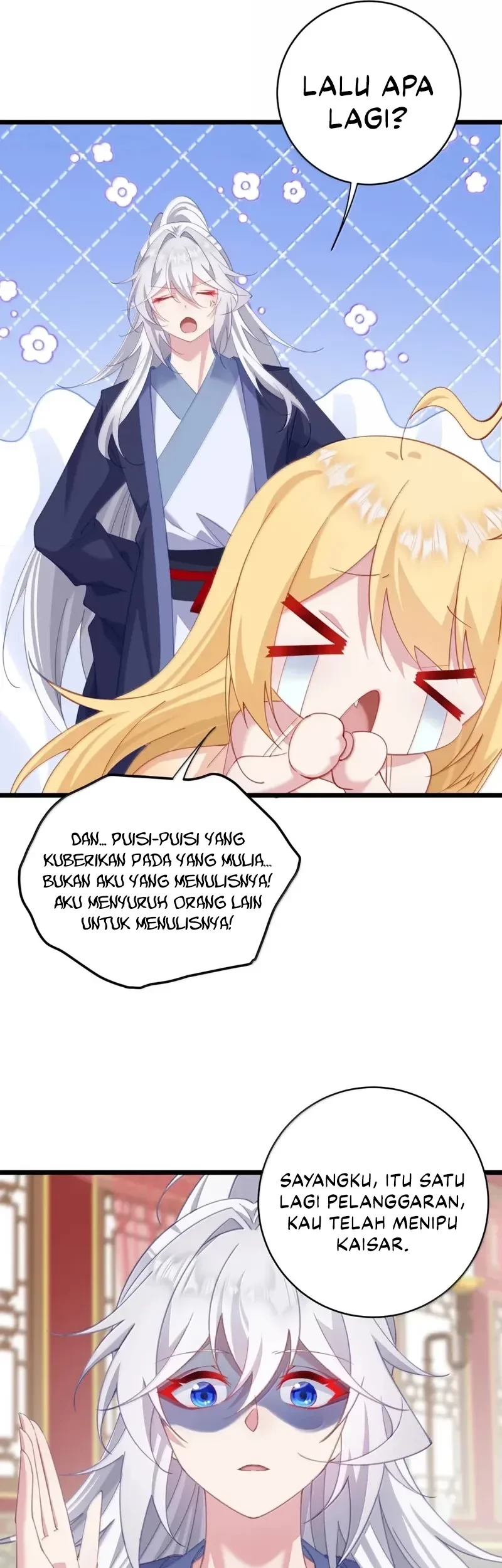Unveiling the Emperor’s Secret Chapter 53 - halaman 6