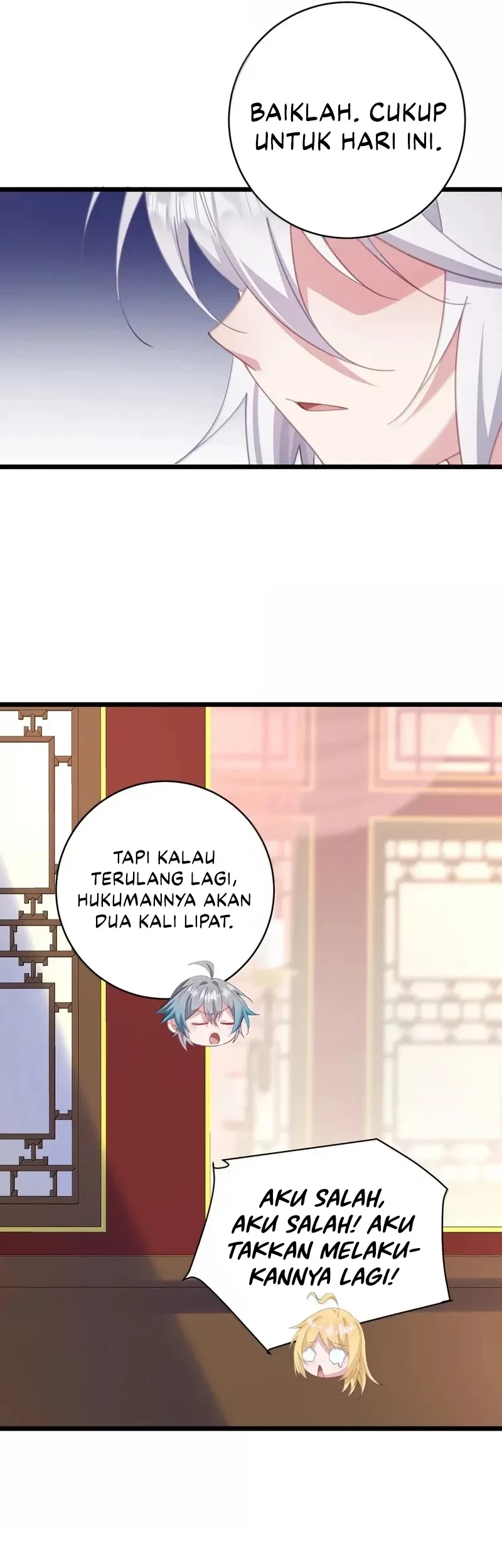 Unveiling the Emperor’s Secret Chapter 53 - halaman 8