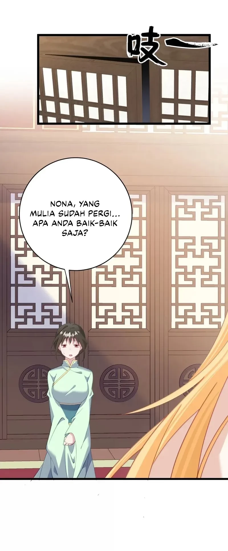 Unveiling the Emperor’s Secret Chapter 53 - halaman 9
