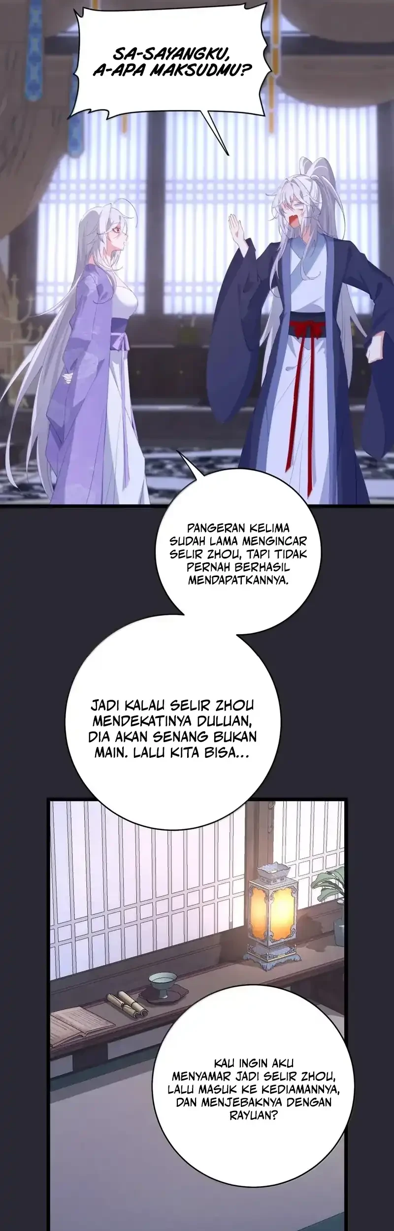 Unveiling the Emperor’s Secret Chapter 54 - halaman 10