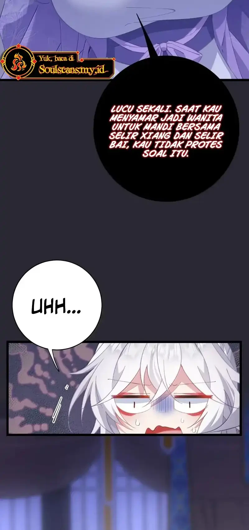 Unveiling the Emperor’s Secret Chapter 54 - halaman 13