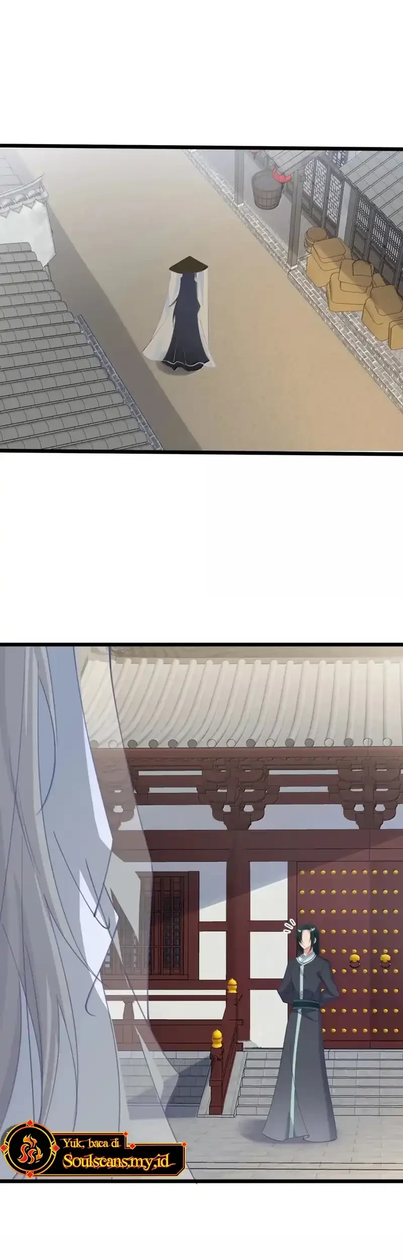 Unveiling the Emperor’s Secret Chapter 54 - halaman 16