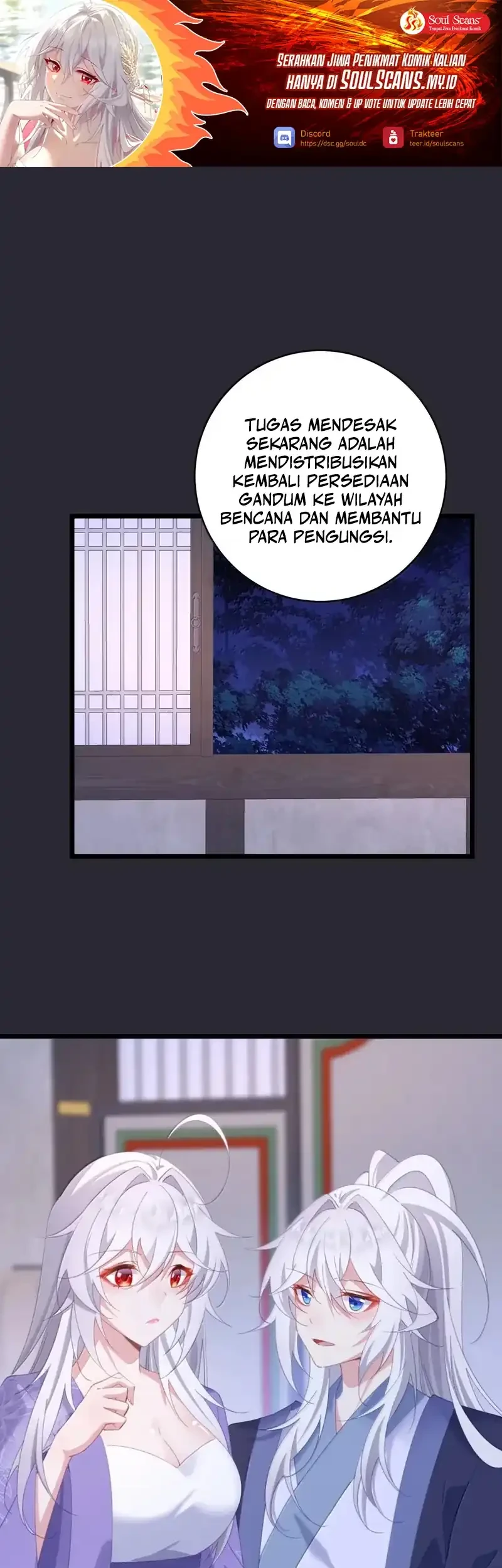 Unveiling the Emperor’s Secret Chapter 54 - halaman 2
