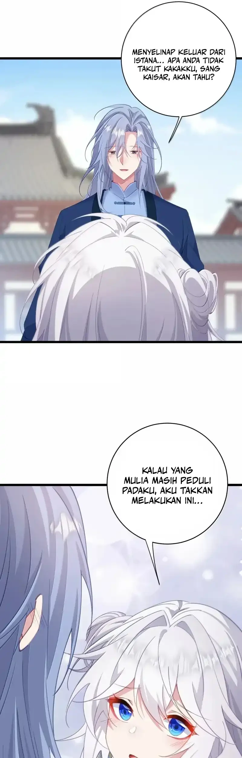 Unveiling the Emperor’s Secret Chapter 54 - halaman 22