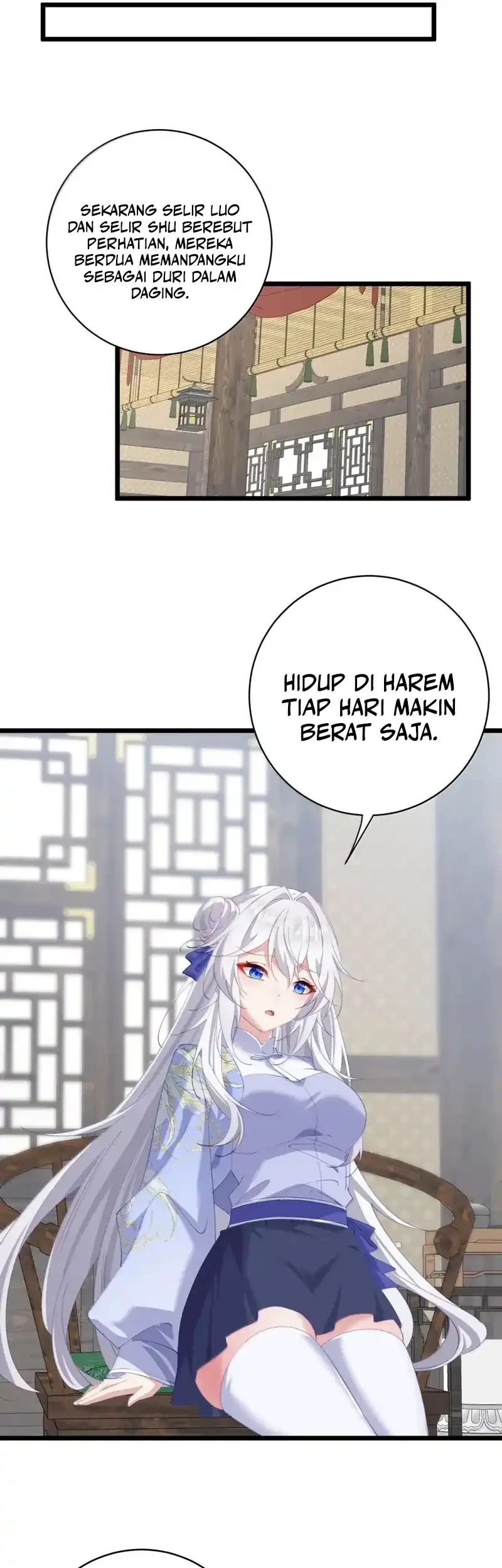 Unveiling the Emperor’s Secret Chapter 54 - halaman 26