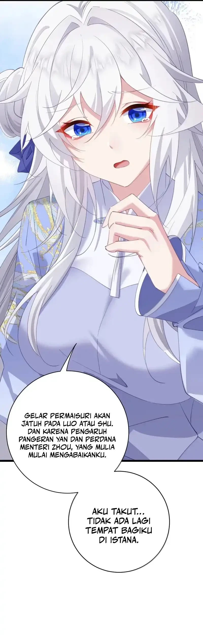 Unveiling the Emperor’s Secret Chapter 54 - halaman 28