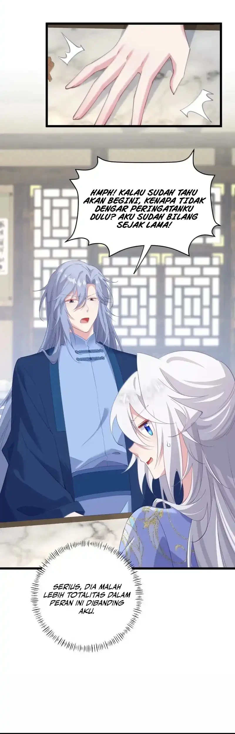 Unveiling the Emperor’s Secret Chapter 54 - halaman 29