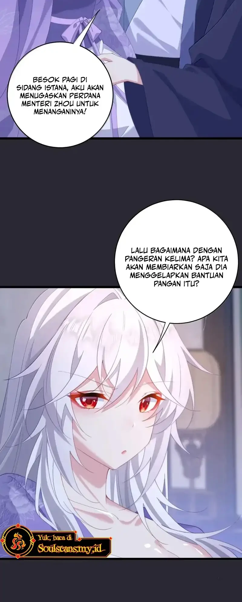 Unveiling the Emperor’s Secret Chapter 54 - halaman 3