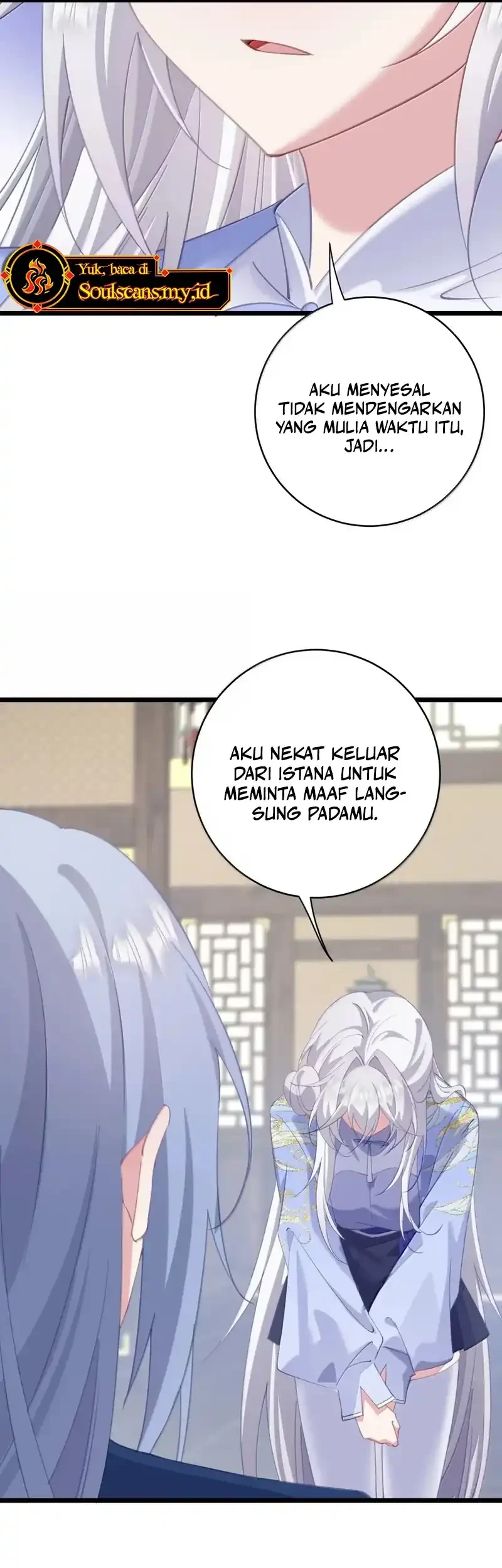 Unveiling the Emperor’s Secret Chapter 54 - halaman 30