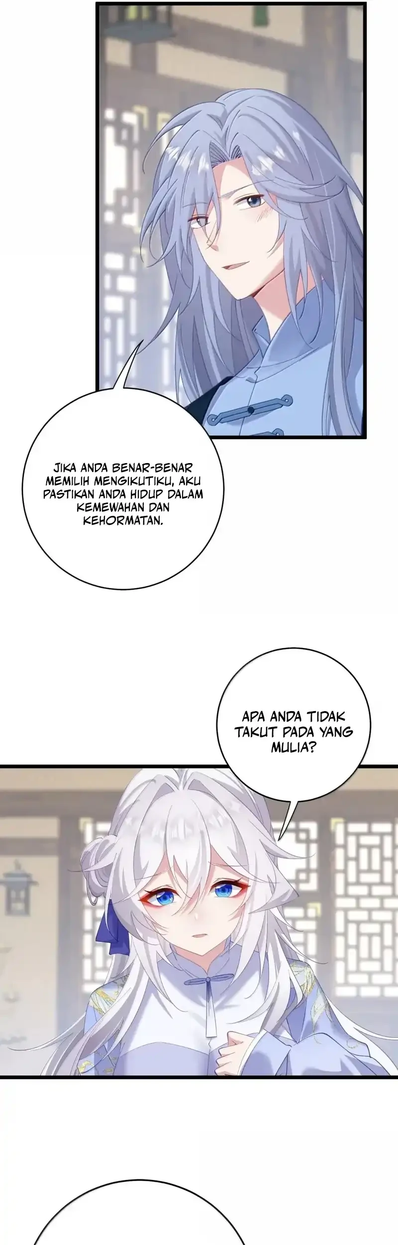 Unveiling the Emperor’s Secret Chapter 54 - halaman 32