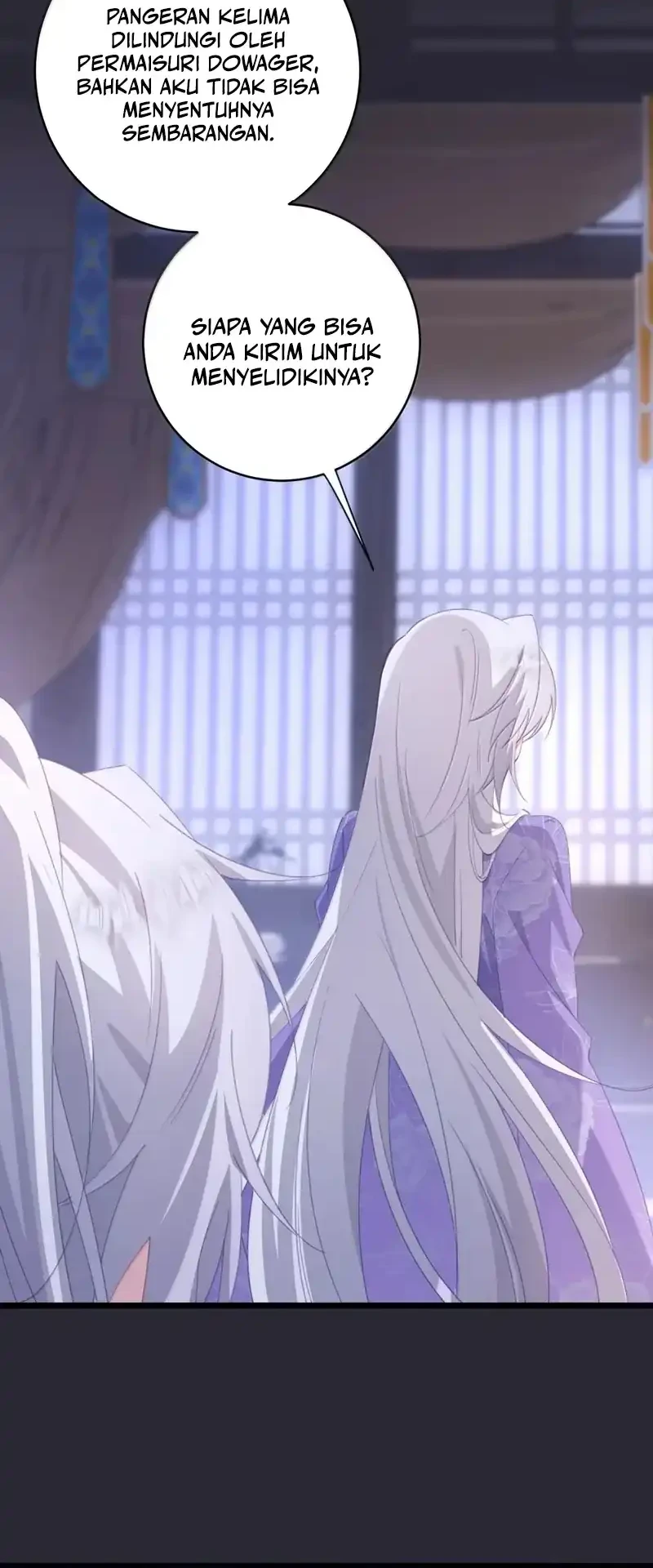 Unveiling the Emperor’s Secret Chapter 54 - halaman 5