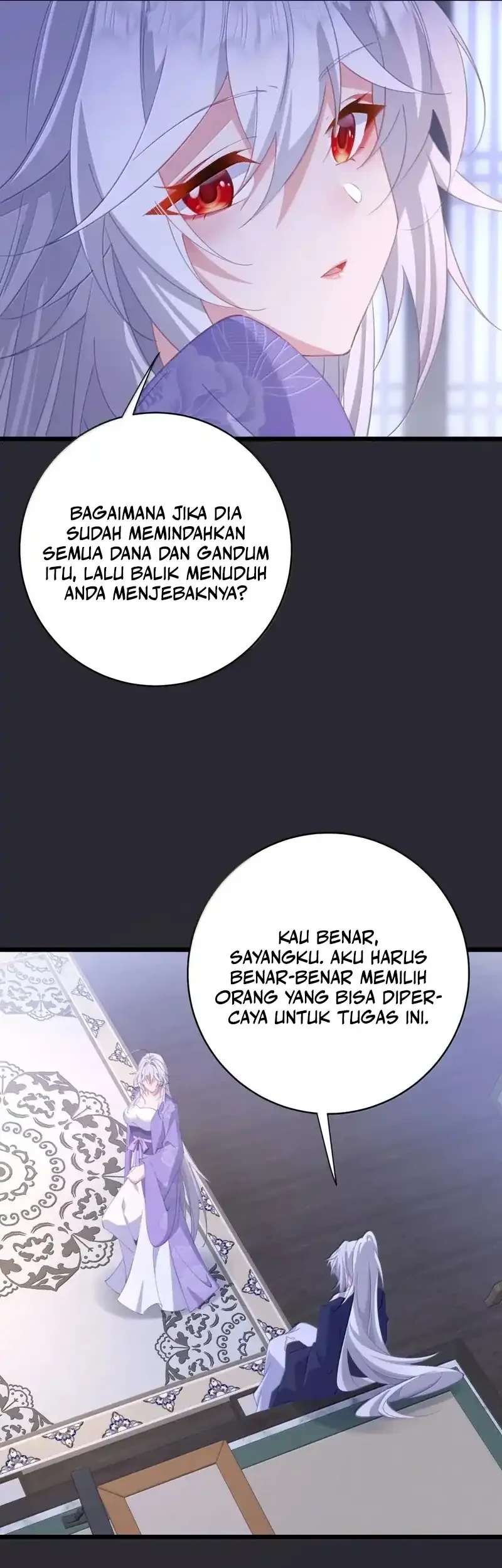 Unveiling the Emperor’s Secret Chapter 54 - halaman 6