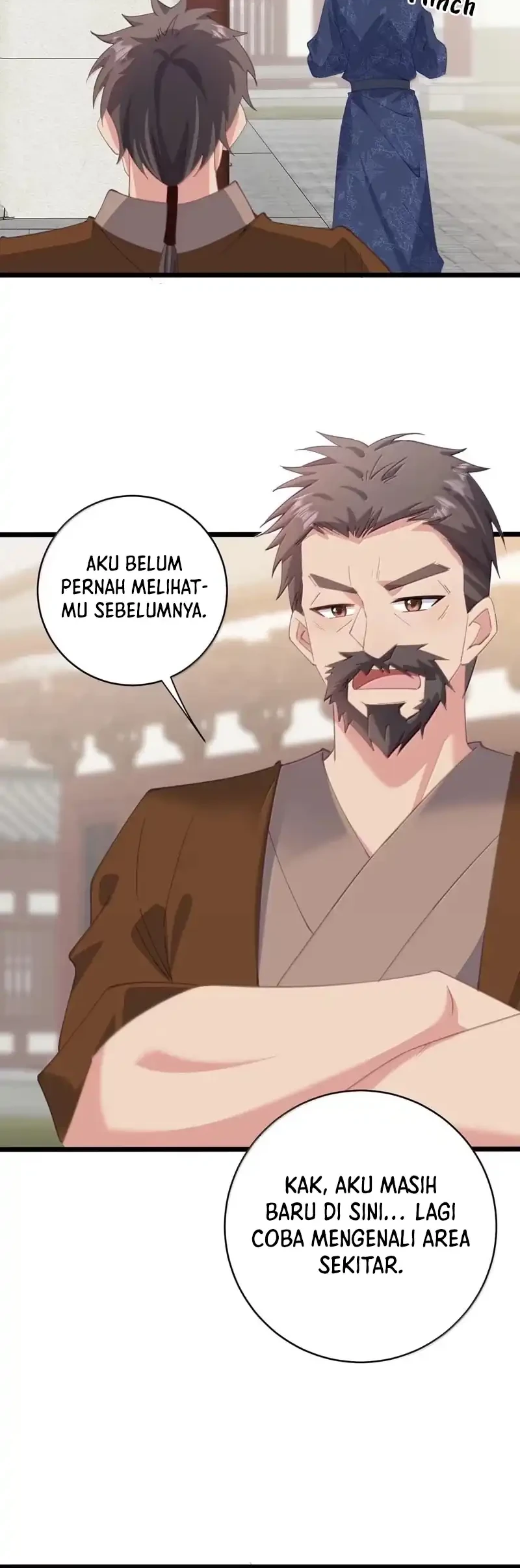 Unveiling the Emperor’s Secret Chapter 55 - halaman 13