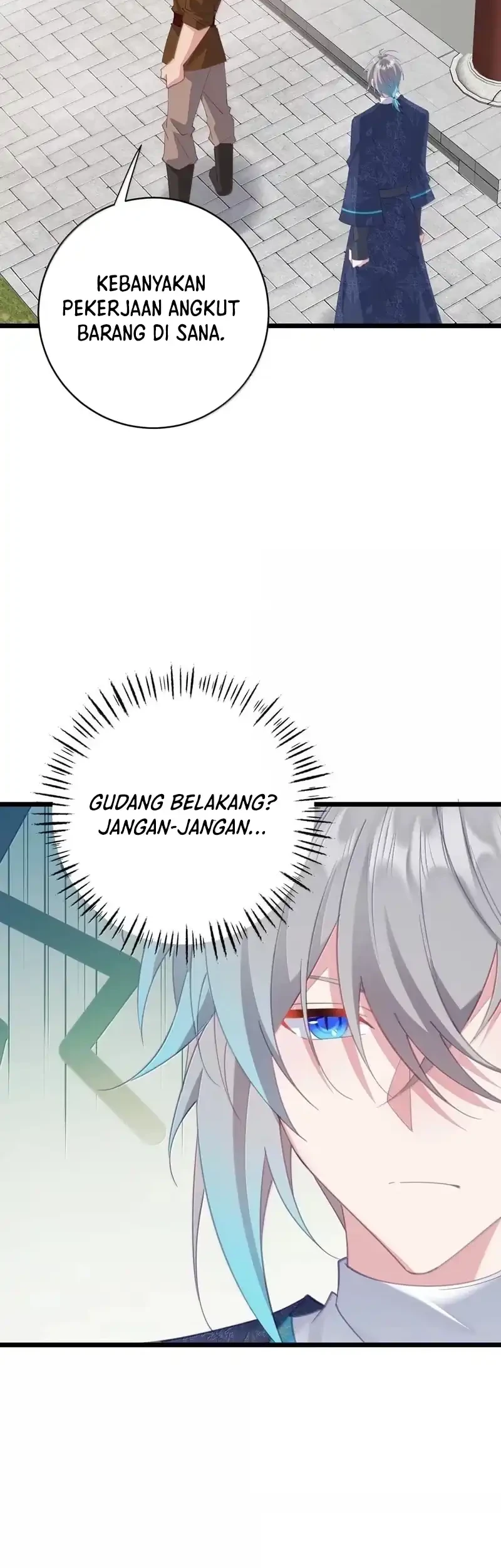 Unveiling the Emperor’s Secret Chapter 55 - halaman 15