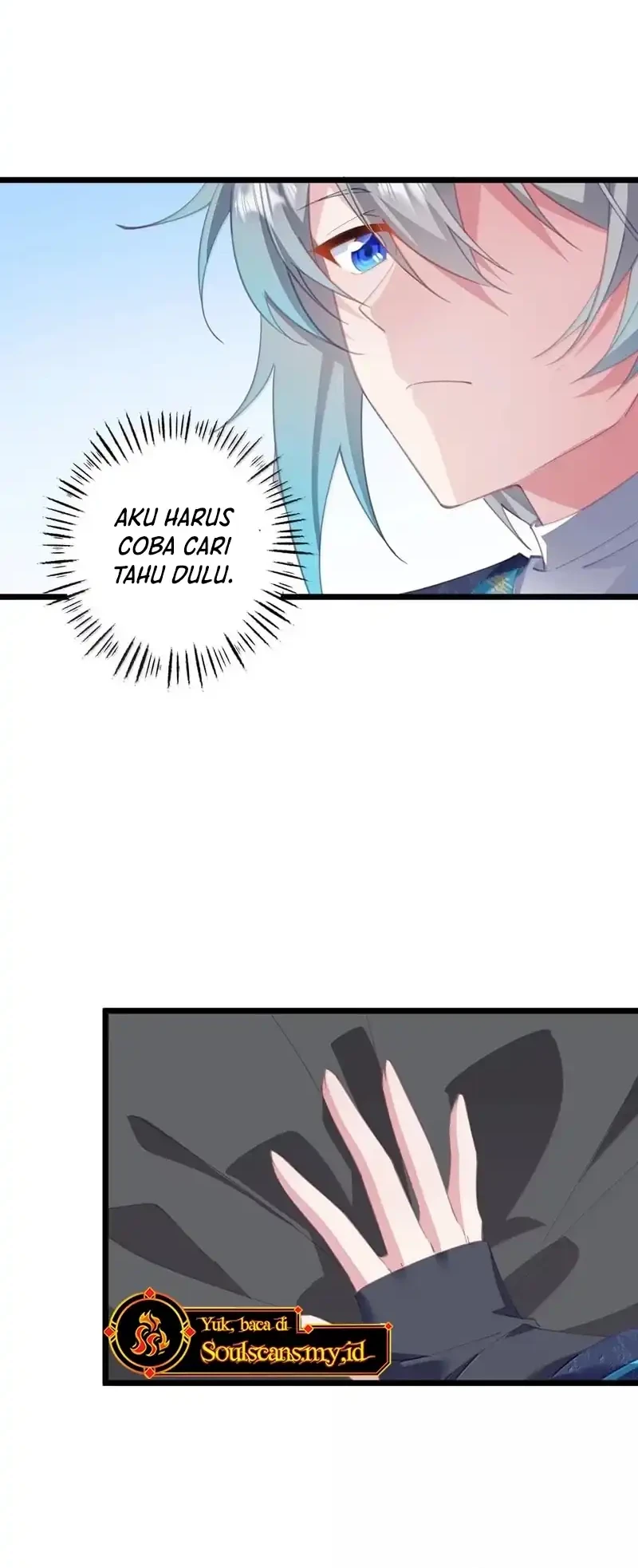 Unveiling the Emperor’s Secret Chapter 55 - halaman 17