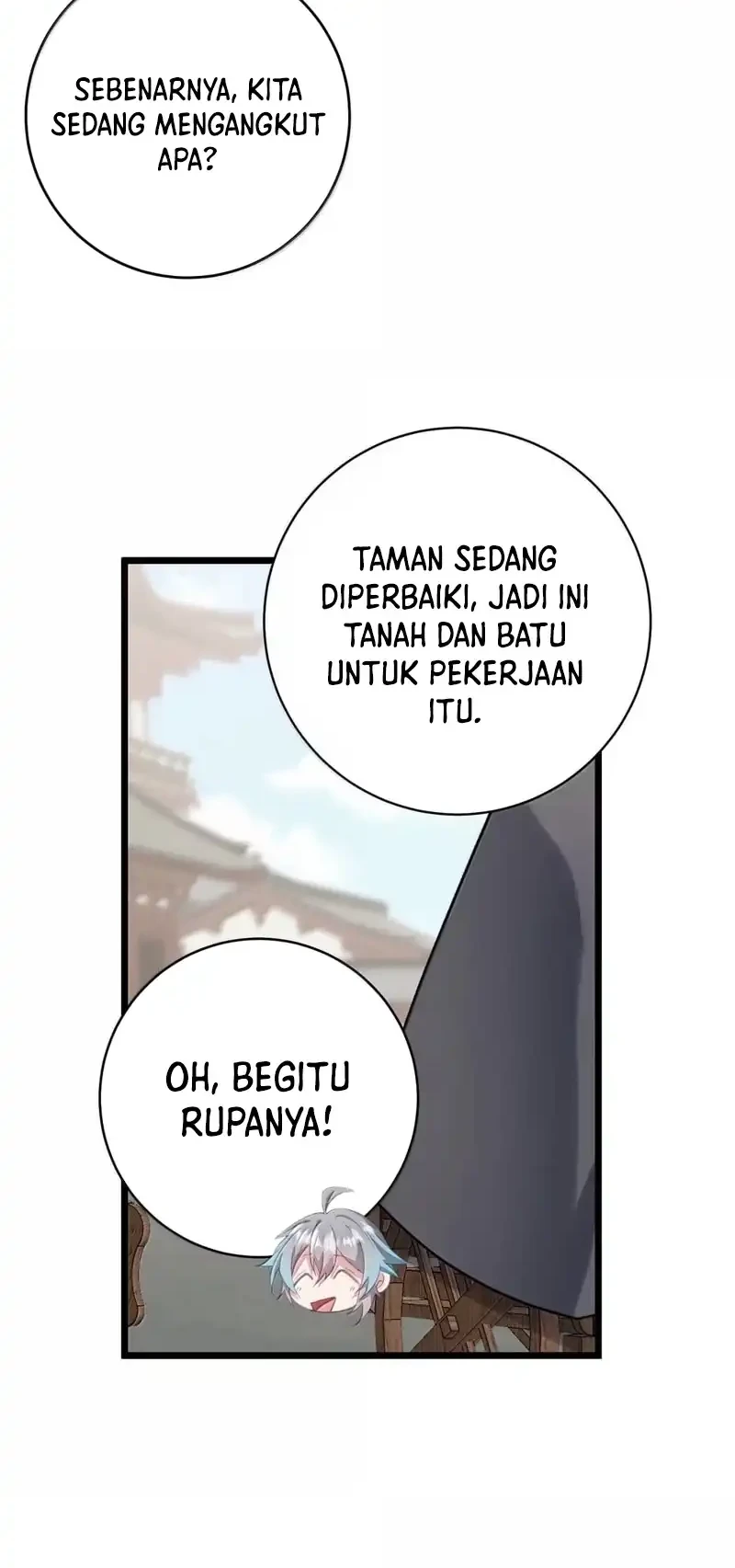 Unveiling the Emperor’s Secret Chapter 55 - halaman 19