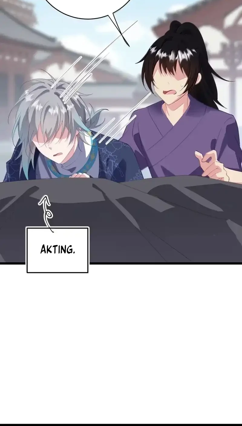 Unveiling the Emperor’s Secret Chapter 55 - halaman 21