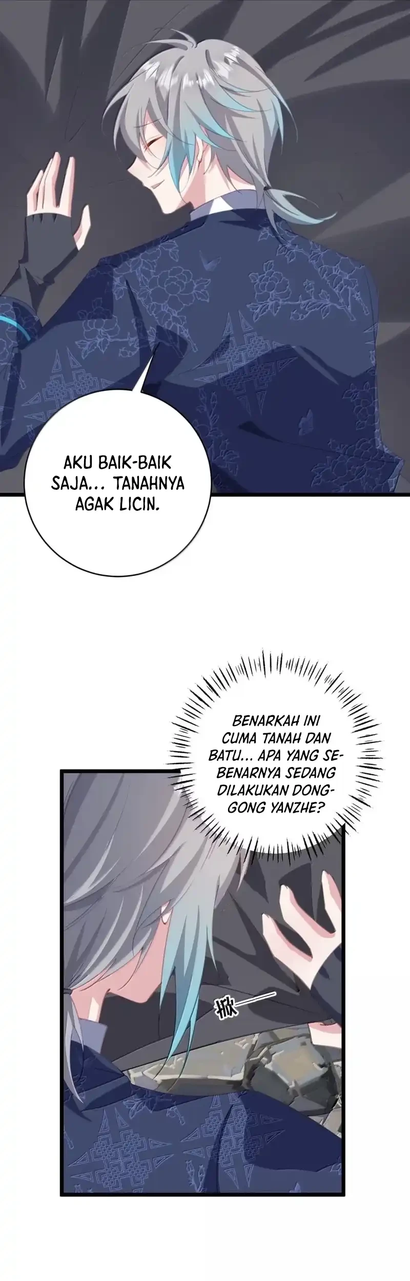 Unveiling the Emperor’s Secret Chapter 55 - halaman 22