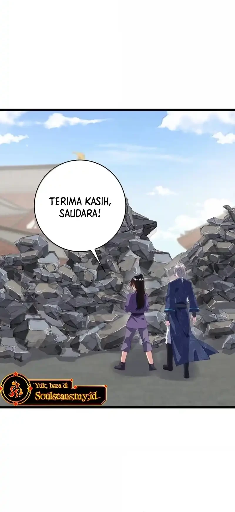 Unveiling the Emperor’s Secret Chapter 55 - halaman 23