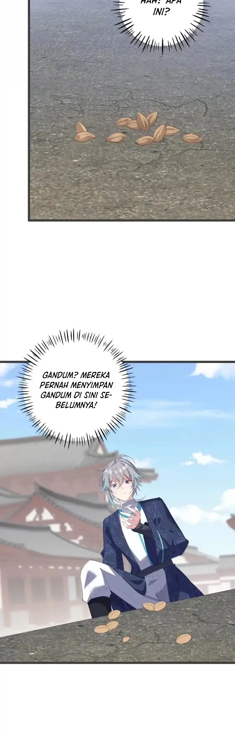 Unveiling the Emperor’s Secret Chapter 55 - halaman 25