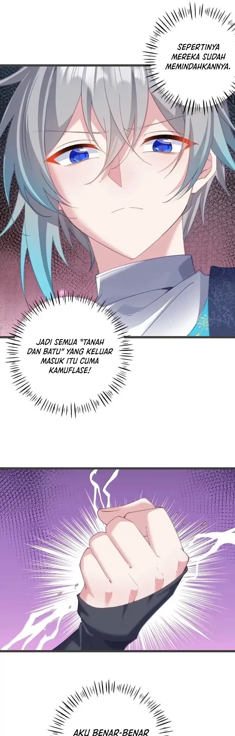 Unveiling the Emperor’s Secret Chapter 55 - halaman 26