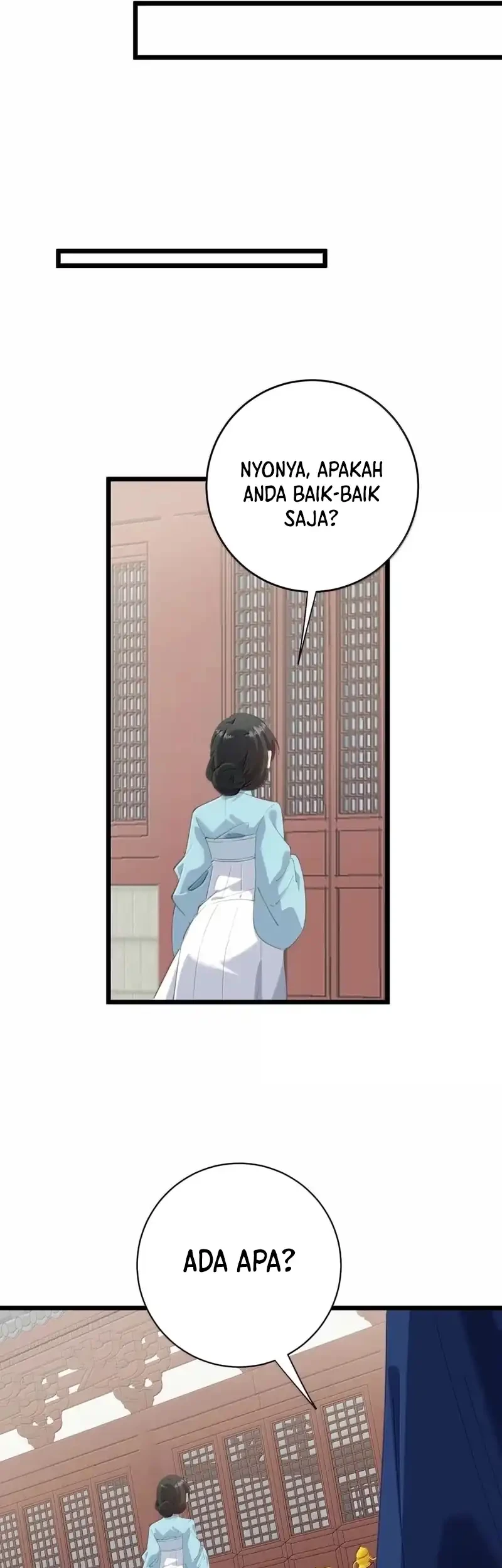 Unveiling the Emperor’s Secret Chapter 55 - halaman 28