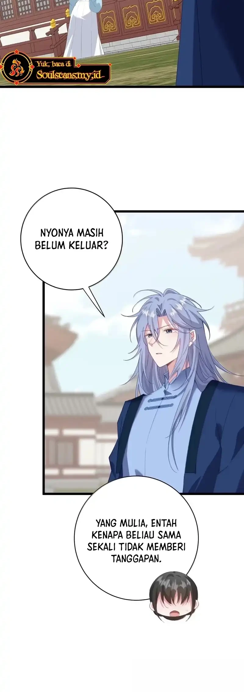 Unveiling the Emperor’s Secret Chapter 55 - halaman 29