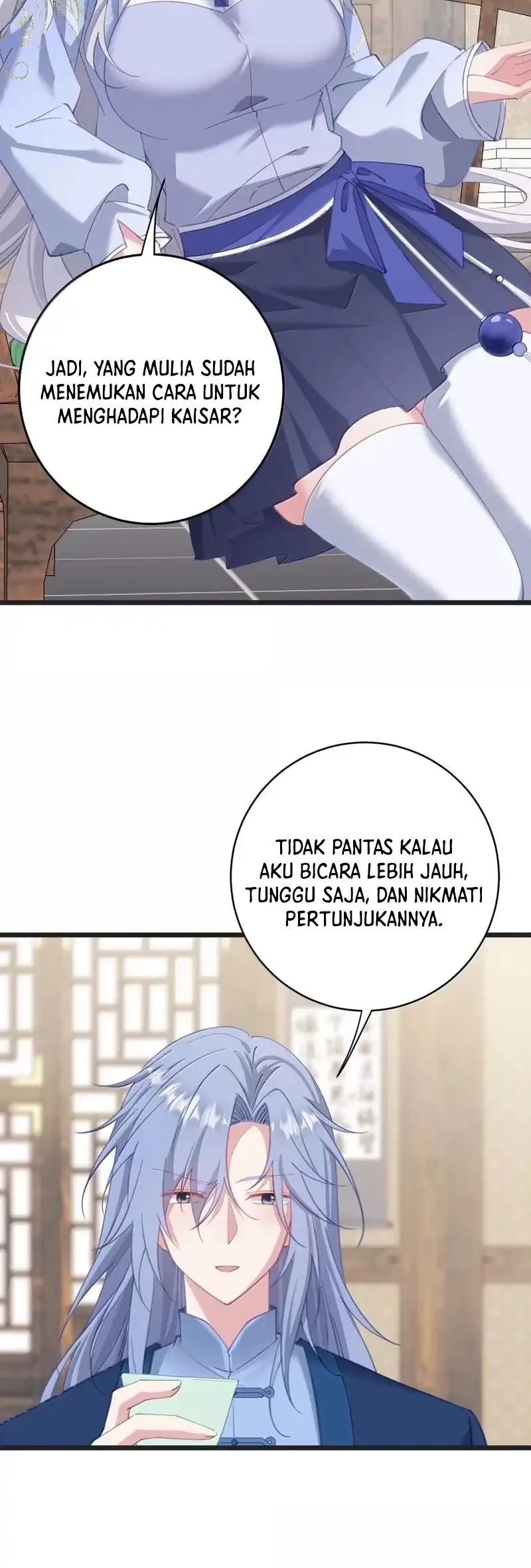 Unveiling the Emperor’s Secret Chapter 55 - halaman 3